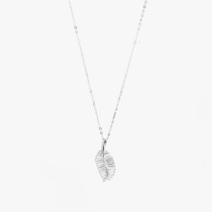 Leaves Necklace N283