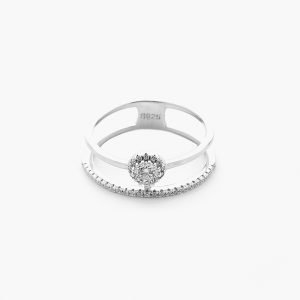 Leaves Ring R368
